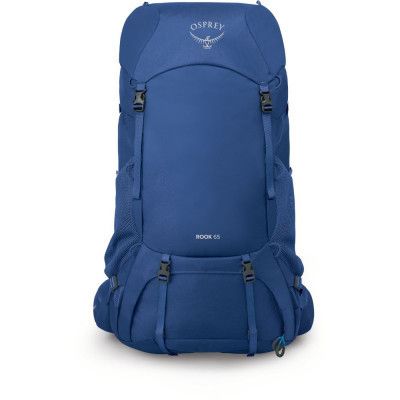 Рюкзак туристичний Osprey Rook 65 astology blue/blue flame O/S (009.3518) | Зображення 1