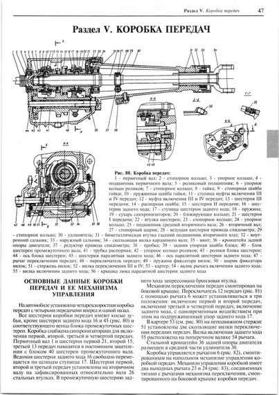 Москвич 2140 / 2140 SL Люкс. Посібник з ремонту. Книга | Зображення 2
