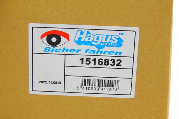 Скло дзеркала Renault Duster 13- Logan 12- R  1516832 | Зображення 3