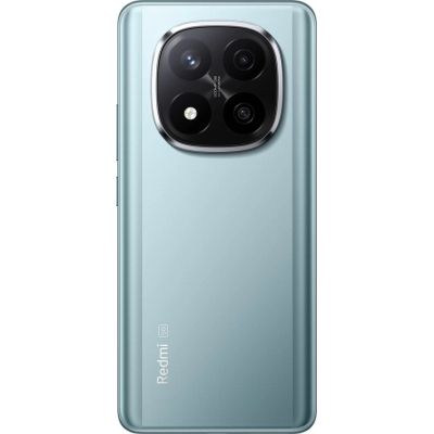 Мобильный телефон Xiaomi Redmi Note 14 Pro+ 5G 12/512GB Frost Blue (1123284) | Зображення 4