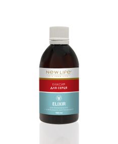 Еліксир для серця 100 мл.