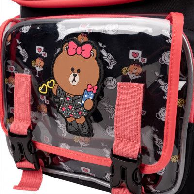 Рюкзак школьный Yes Line Friends S-101 (559592) | Зображення 2