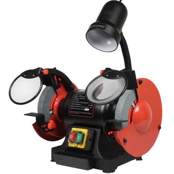 Верстат точильний Utool UBG-150 (350 Вт, 150 мм, 2850 об/хв, 8 кг)