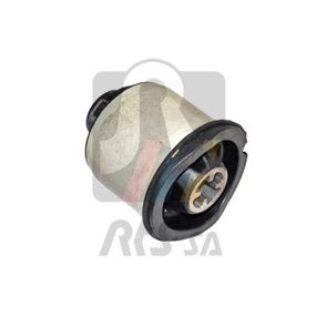Сайлентблок задней балки Renault Megane/Scenic 02- (69.5x90x12.2), RTS, 017-00560,