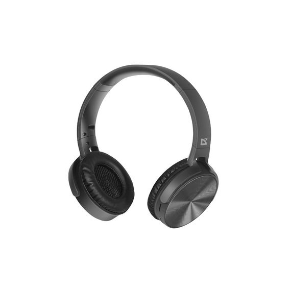 Навушники Defender FreeMotion B555 Bluetooth Black (63555) | Зображення 5