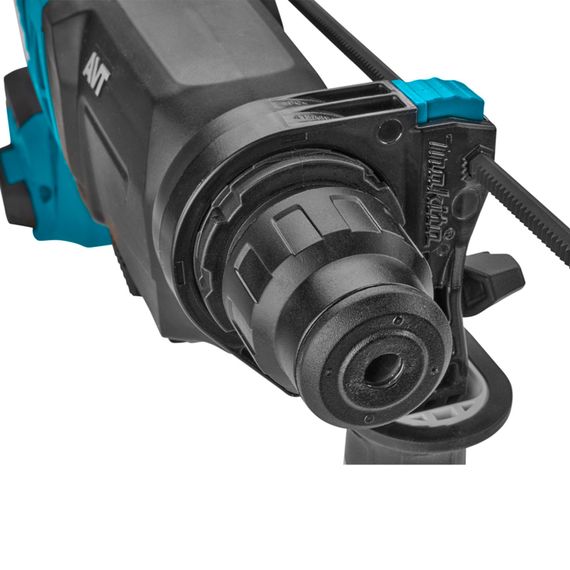 Перфоратор аккумуляторный Makita HR007GM201 (XGT, 3.0 Дж, SDS-PLUS) | Зображення 4
