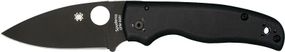 Ніж Spyderco Shaman Black Blade
