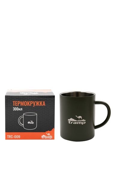 Термокружка Tramp 300 мл олива UTRC-009-olive | Зображення 2