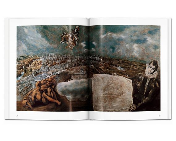 Книга El Greco - Taschen | Зображення 2