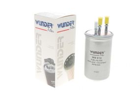 Фильтр топливный Renault Logan Dacia Duster 1.5dci 05- WB 810