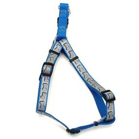 Coastal Lazer Brite костал лазер брайт светоотражаюча шлея для собак, 2.5х66-97см
