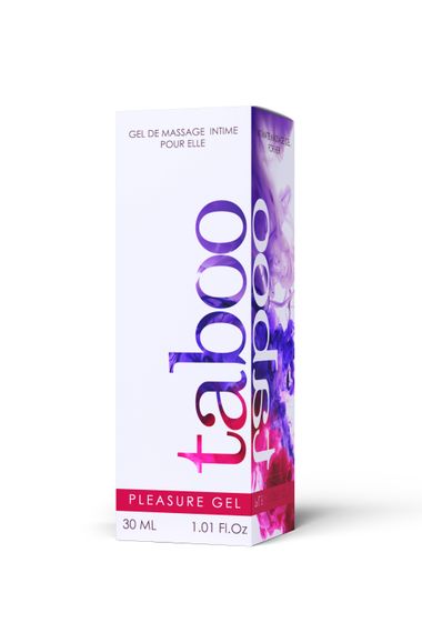 Гель для кліторальної стимуляції - Taboo Pleasure, 30 мл | Зображення 2
