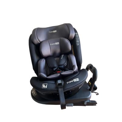 Автокресло FreeON EPIC, 360°, iSize 40-150 см, темно-серое (80678) | Зображення 1