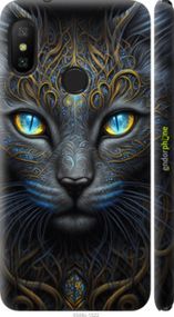 Чохол на Xiaomi Redmi 6 Pro Кішка "5548m-1595-2448"