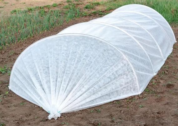 Полотно прошите до парника Shadow 60 г/м² 2.1 x 12 м ПОЛОТ00027 | Зображення 1