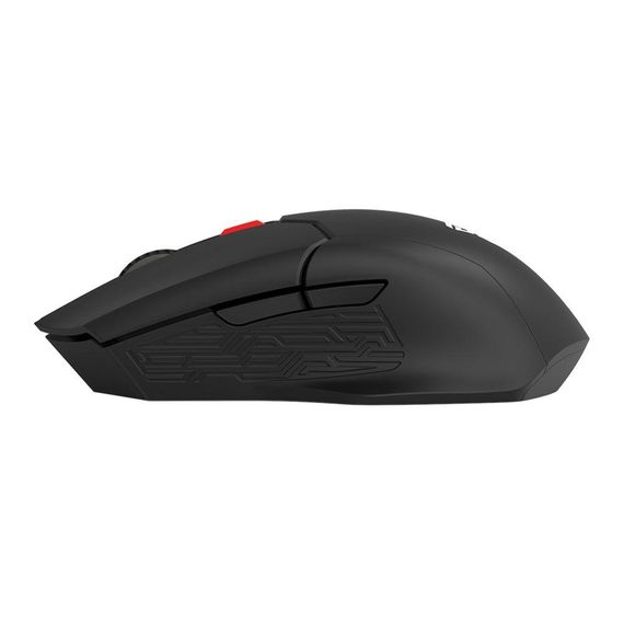 Бездротова Ігрова Миша Fantech WG11 Cruiser Silent Click Колір Білий | Зображення 3