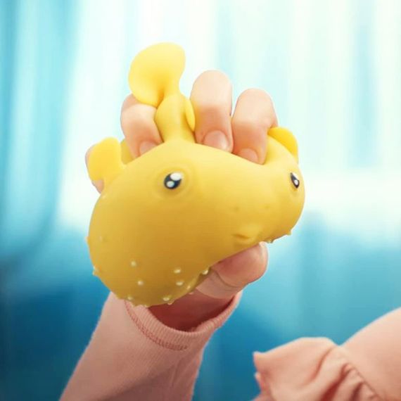 Стретч-іграшка у вигляді тварини – Морські пригоди | Зображення 4