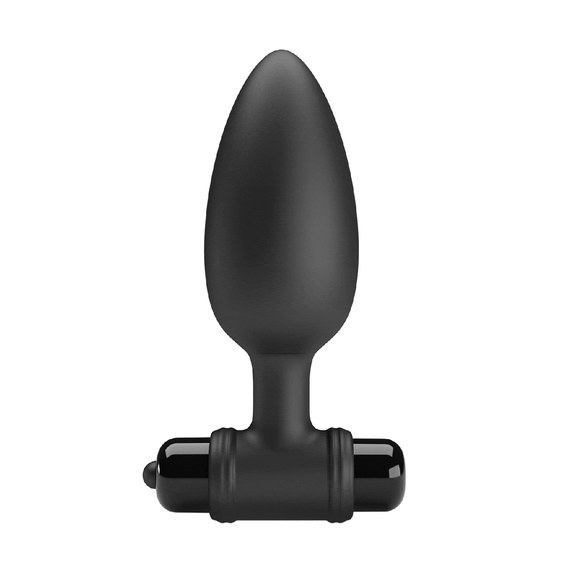 Анальна пробка - Mr.Play Vibrating Anal Plug Sex Aura | Зображення 5