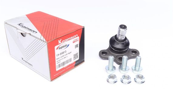 Опора шаровая передняя Citroen C2 C3 Peugeot 207 07- 19-05813