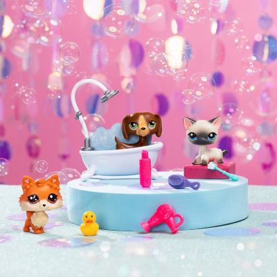 Ігровий набір Littlest Pet Shop Спа-грумінг (00638) | Зображення 3