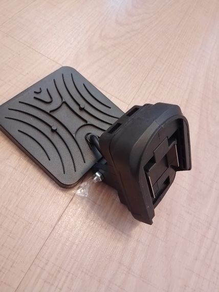 Портативний ліхтар Led-ліхтарик для батареї | Зображення 4