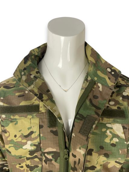 Костюм (Кітель+Штани) мультикам розмір 56-58 (2XL) long | Зображення 5