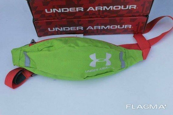 Поясная сумка Under Armour (флуресцент) сумка на пояс | Зображення 4