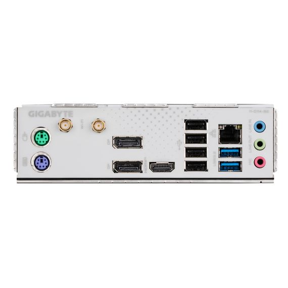 Материнская плата GIGABYTE H610M GAMING WF DDR4 s1700 H610 2xDDR4 M.2 HDMI DP mATX H610M_GAMING_WF_DDR4 | Зображення 2