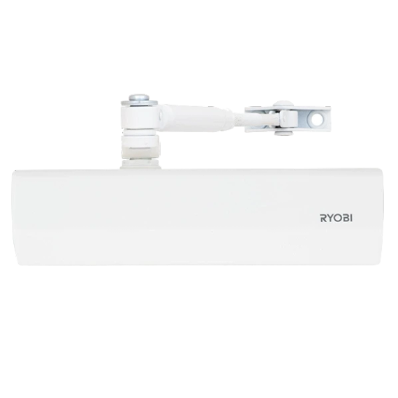RYOBI 2000 D-2055V GLOSSY_WHITE Дотягувач - Дверні доводчики