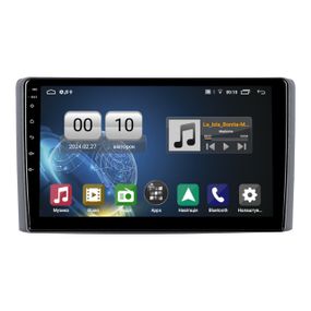Штатна магнітола серії QIV Q1 під Iveco Daily 2018-2020 9 дюймів