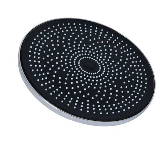 Душова система універсальна Qtap Slavonice Chrome з виливом QTSLA111CRM45904 | Зображення 6