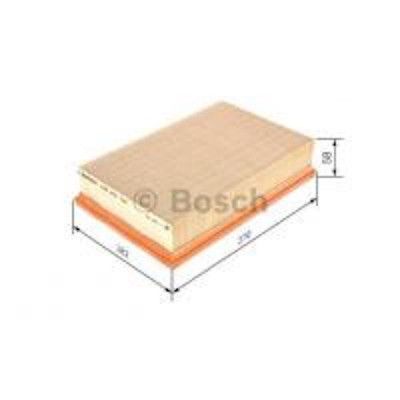 Воздушный фильтр для автомобиля Bosch F 026 400 104 | Зображення 2