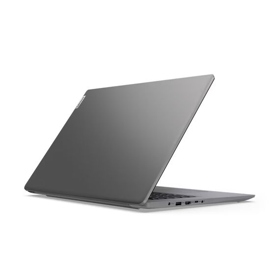 Ноутбук Lenovo V17-G4 17.3' FHD IPS AG, Intel і3-1315U, 16GB, F512GB, UMA, DOS, сірий (83A2001SRA) | Зображення 2