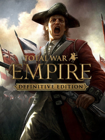 Total War: EMPIRE – Definitive Edition Steam Key GLOBAL