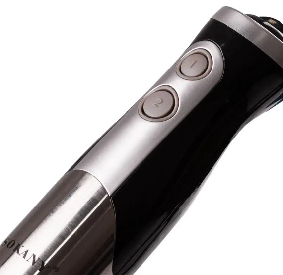 Кухонний комбайн Sokany SM-5011-8 багатофункціональний чорний | Зображення 3