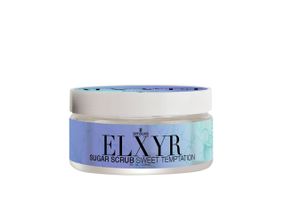 Скраб для ніг Sensuva ELXYR Sugar Scrub - Sweet Temptations (236 мл) sexstyle