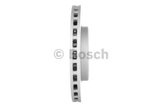 Диск гальмівний MERCEDES-BENZ E-CLASS, BOSCH (0986478624) | Зображення 3