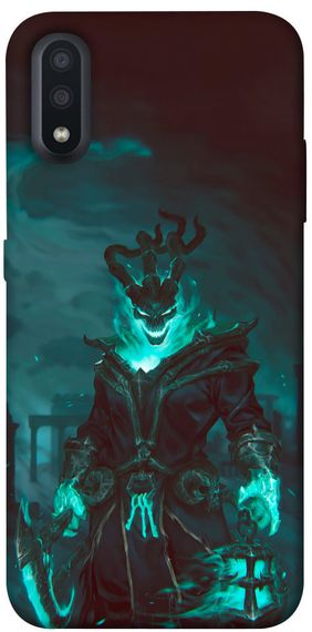 Чохол IBANAN Game style 6 для Samsung Galaxy A01