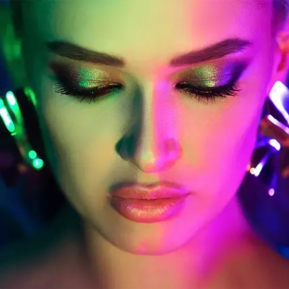 Перламутровий пігмент хамелеон Chameleon Mica Powder HM-001, 16 кольорів | Зображення 1