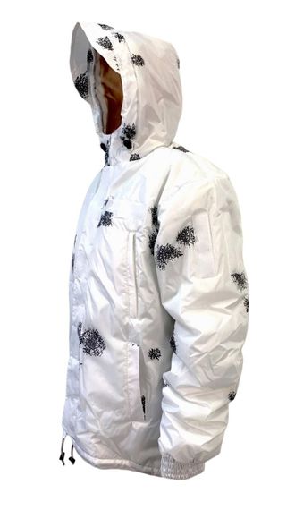 Бушлат №4 оксфорд клякса р. L (48) | Зображення 1