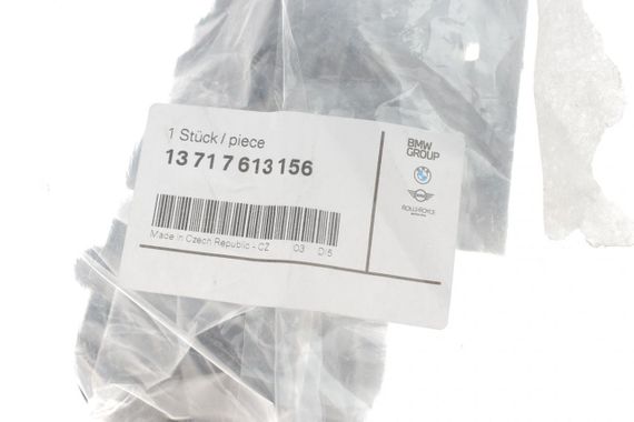 Повітропровід повітряного фільтра R BMW 3 F30 12-16 N20 N47 N26 13717613156 | Зображення 2