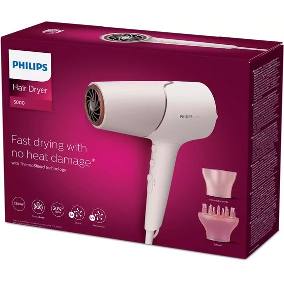 Фен Philips BHD530/00 | Зображення 3