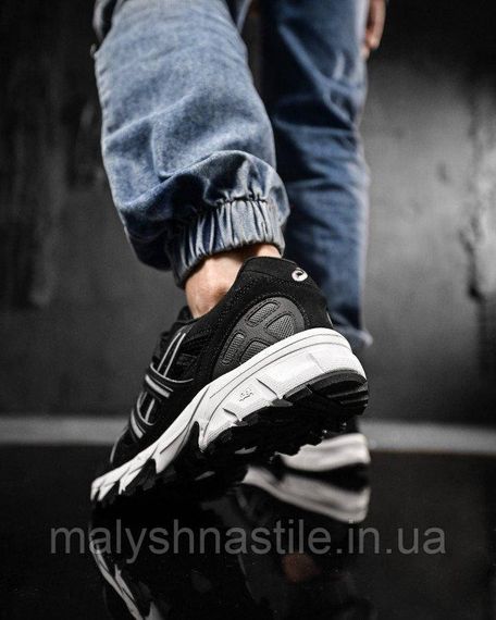 Мужские  кроссовки ASICS GEL А2795-5 black /white  ДЛ63956 | Зображення 1