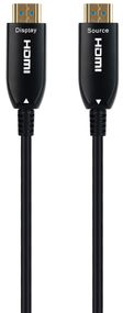 Кабель Cablexpert CCBP-HDMI8K-AOC-5M-EU, HDMI V.2.1, вилка/вилка, з позолоченими контактами, 5 м