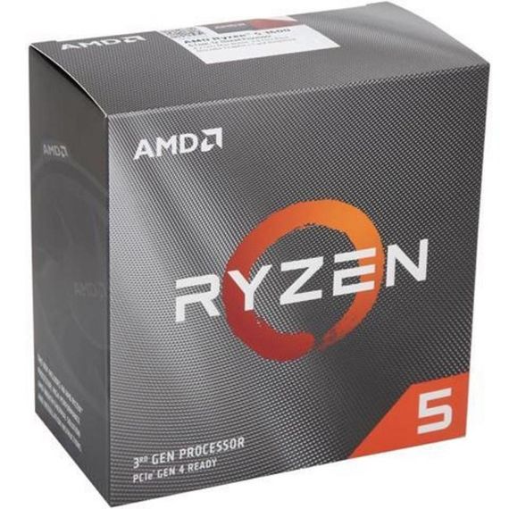 Процесор AMD Ryzen 5 3600 (100-100000031BOX) | Зображення 3