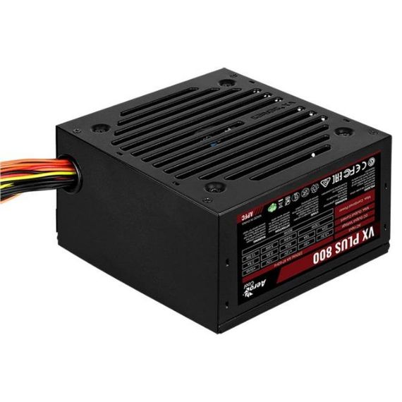 Блок питания AeroCool 800W VX 800 PLUS (VX 800 PLUS) | Зображення 4