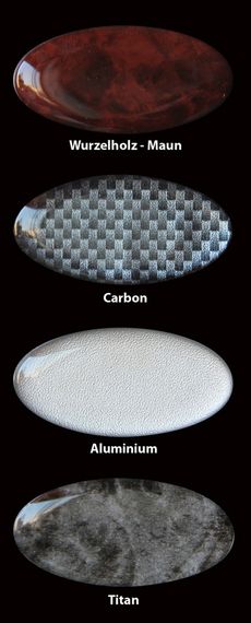 Накладки на панель Дерево для Volkswagen Touareg 2002-2010 рр | Зображення 2