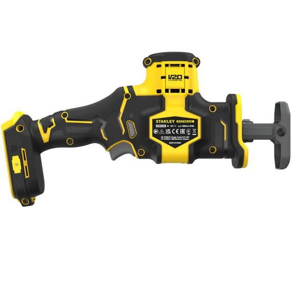 Пила шабельна акумуляторна STANLEY FATMAX SFMCS305B | Зображення 4