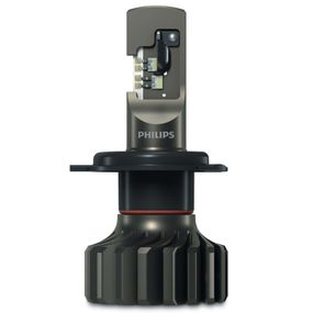 Автолампа Philips LED H4 11342U91Х2 12/24V Ultinon Pro9100 +350 (74244)