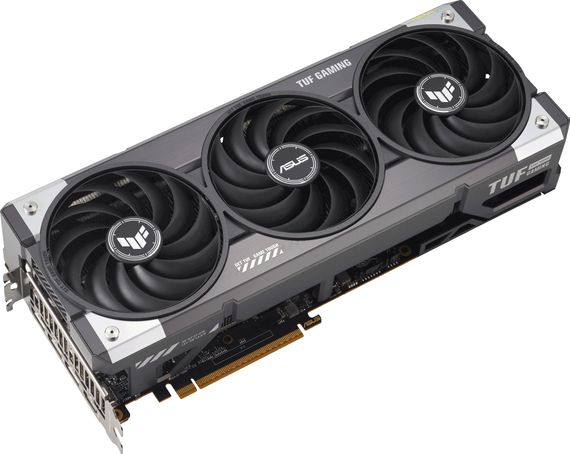 Видеокарта ASUS Radeon RX 9070 16GB GDDR6 OC TUF-RX9070-O16G-GAMING 90YV0LI0-M0NA00 | Зображення 5